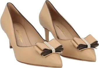 Ferragamo Woman Pumps - Image 2
