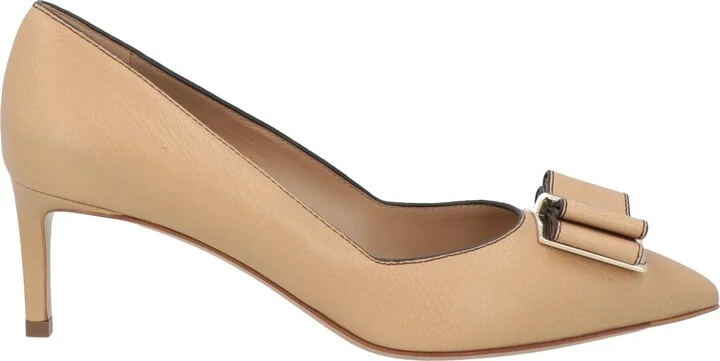 Ferragamo Woman Pumps - Image 3