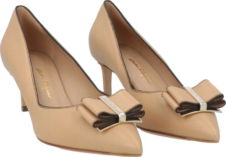 Ferragamo Woman Pumps - Image 4