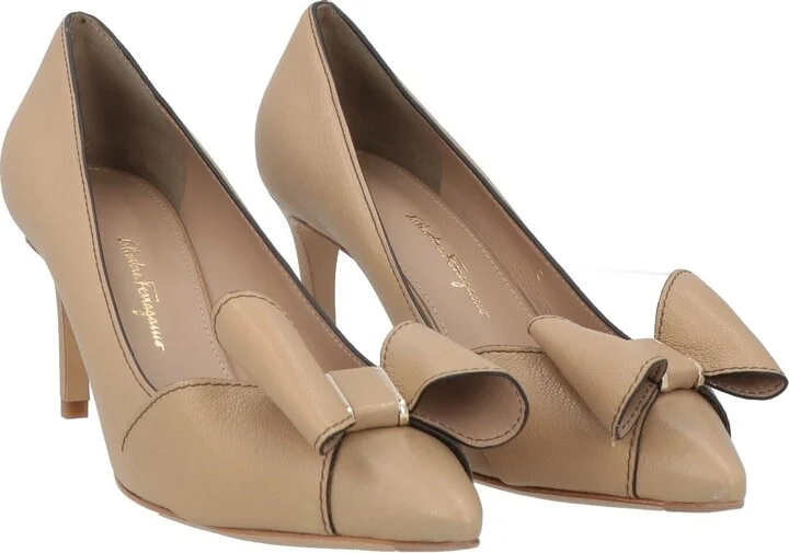 Ferragamo Woman Pumps - Image 4