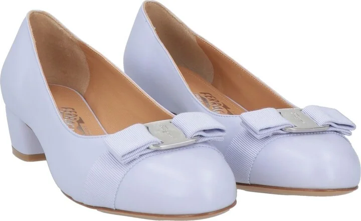 Ferragamo Woman Pumps - Image 4