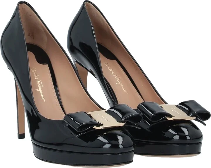 Ferragamo Woman Pumps - Image 4