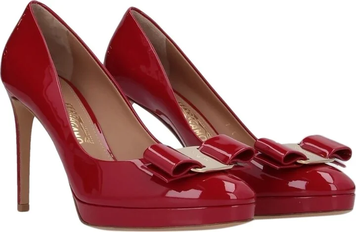 Ferragamo Woman Pumps - Image 7