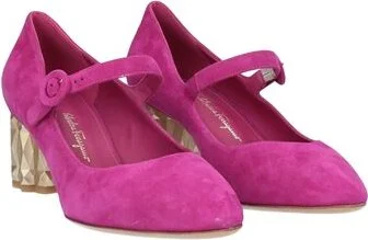 Ferragamo Woman Pumps - Image 2