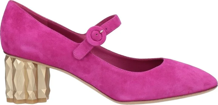 Ferragamo Woman Pumps - Image 3