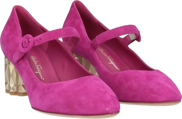 Ferragamo Woman Pumps - Image 4