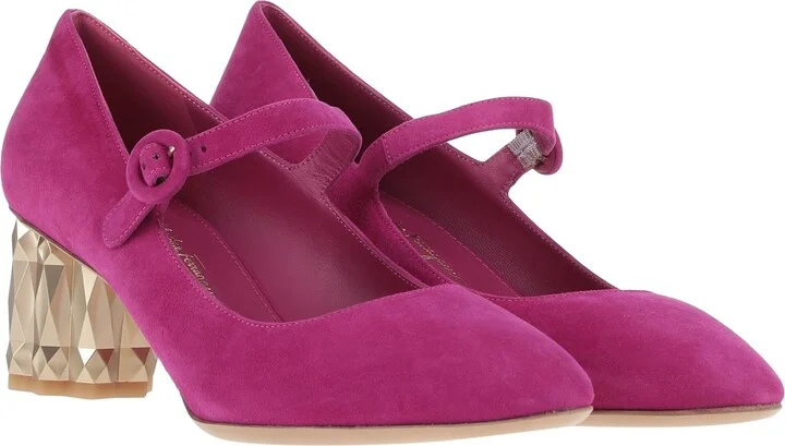 Ferragamo Woman Pumps - Image 7