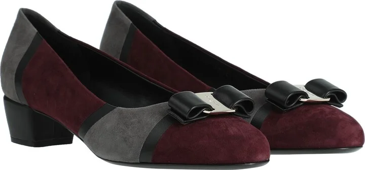 Ferragamo Woman Pumps - Image 4