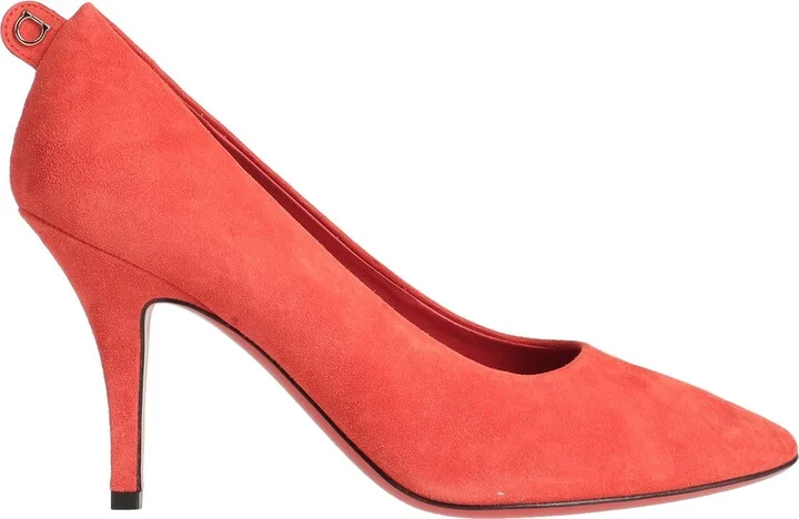 Ferragamo Woman Pumps - Image 3