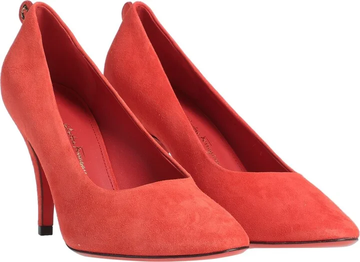 Ferragamo Woman Pumps - Image 4
