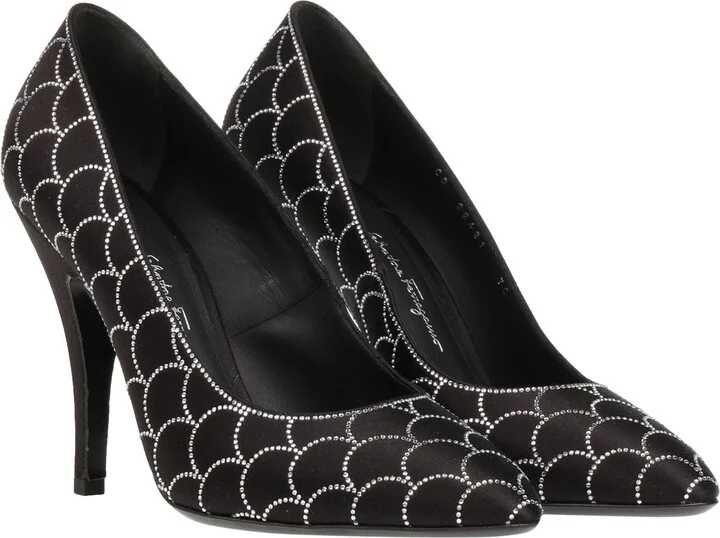 Ferragamo Woman Pumps - Image 4