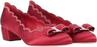 Ferragamo Woman Pumps - Image 2