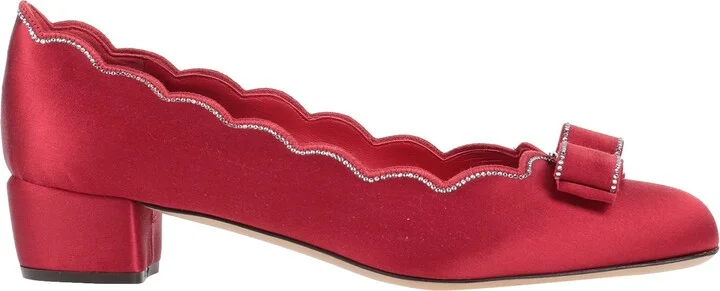 Ferragamo Woman Pumps - Image 3
