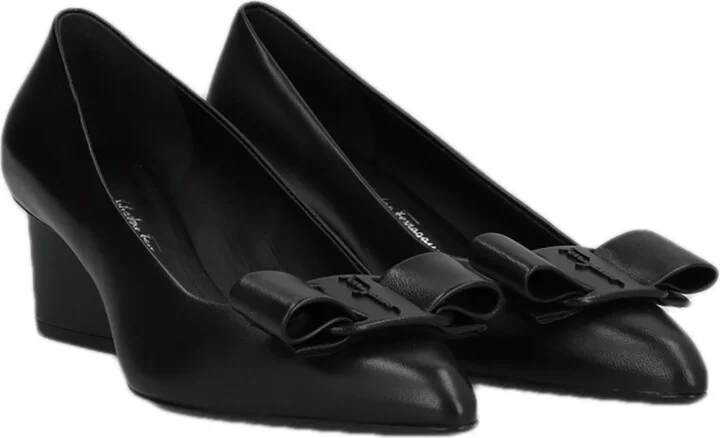 Ferragamo Woman Pumps - Image 4
