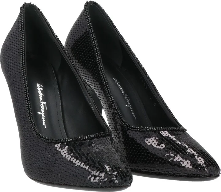 Ferragamo Woman Pumps - Image 4