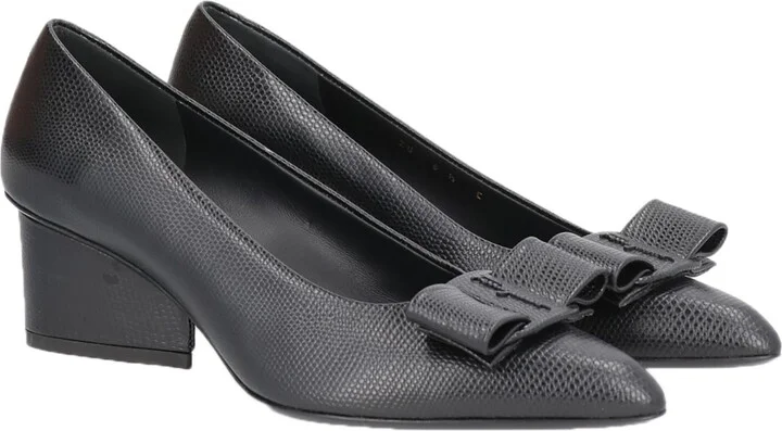 Ferragamo Woman Pumps - Image 4