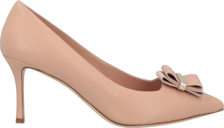 Ferragamo Woman Pumps - Image 3