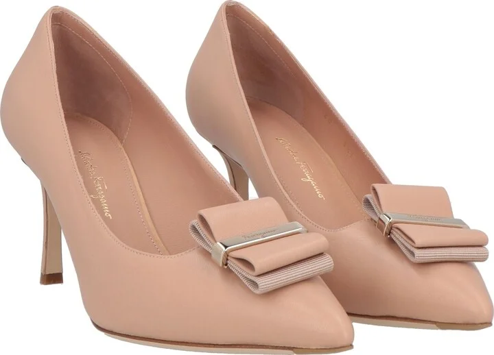 Ferragamo Woman Pumps - Image 4