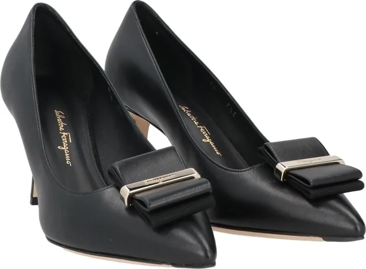 Ferragamo Woman Pumps - Image 7