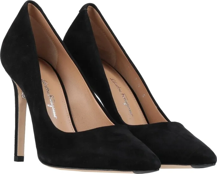 Ferragamo Woman Pumps - Image 4