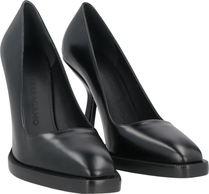 Ferragamo Woman Pumps - Image 4