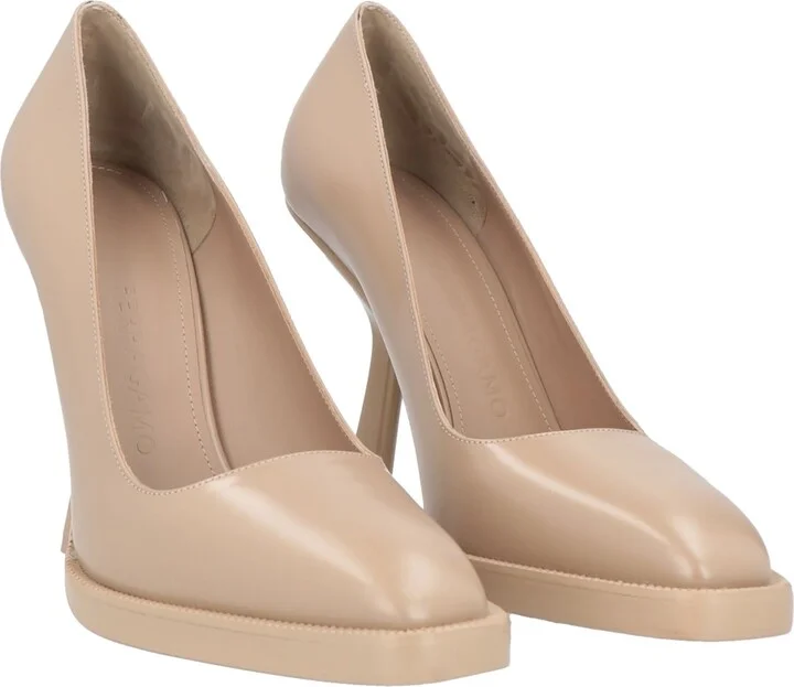 Ferragamo Woman Pumps - Image 4