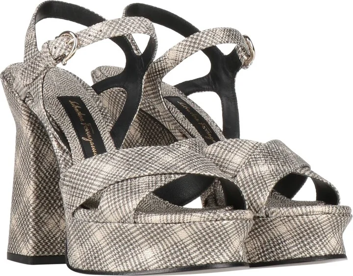 Ferragamo Woman Sandals - Image 4