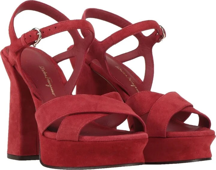 Ferragamo Woman Sandals - Image 4