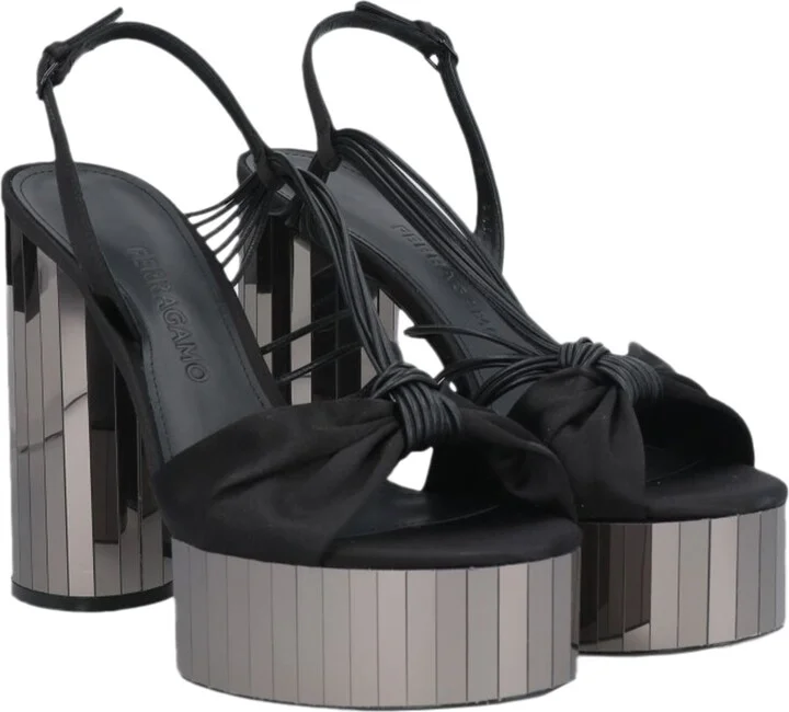 Ferragamo Woman Sandals - Image 4