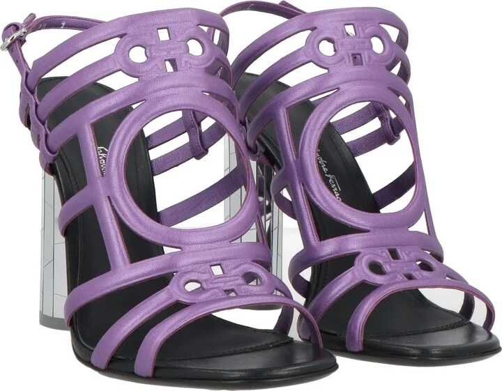 Ferragamo Woman Sandals - Image 4