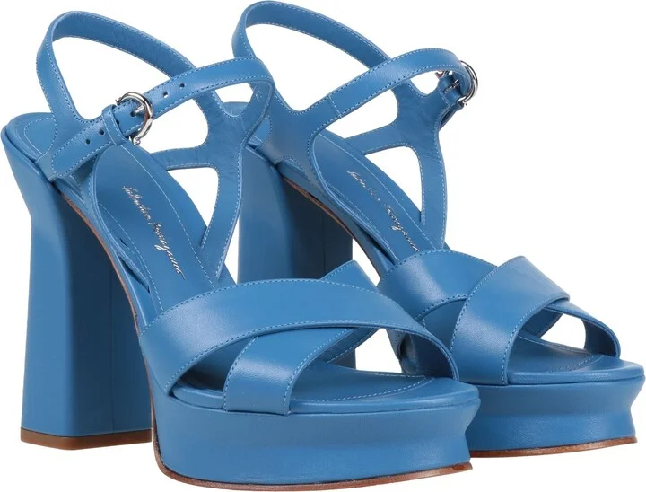 Ferragamo Woman Sandals - Image 4