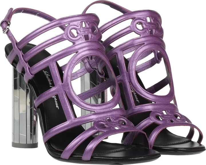 Ferragamo Woman Sandals - Image 4