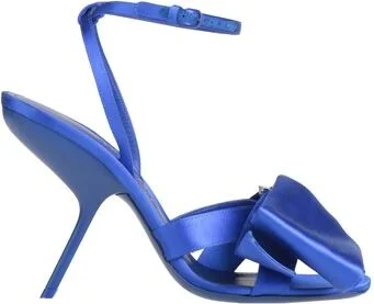 Bright blue