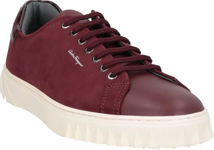Ferragamo Woman Sneakers - Image 4