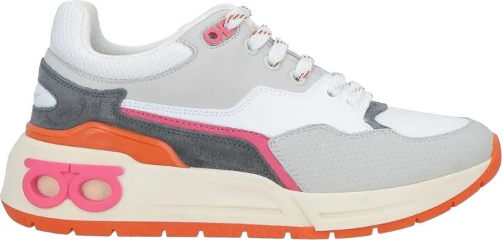 Ferragamo Woman Sneakers - Image 3