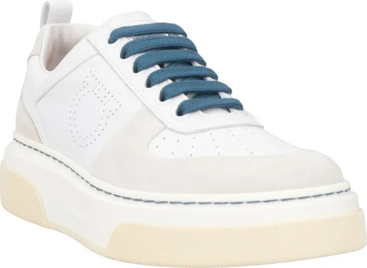 Ferragamo Woman Sneakers - Image 4