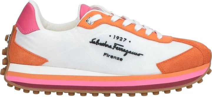 Ferragamo Woman Sneakers - Image 3