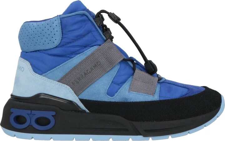 Ferragamo Woman Sneakers - Image 3
