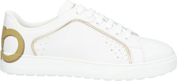 Ferragamo Woman Sneakers - Image 3