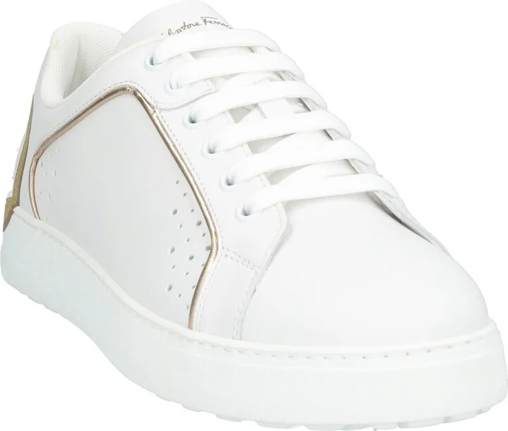 Ferragamo Woman Sneakers - Image 4