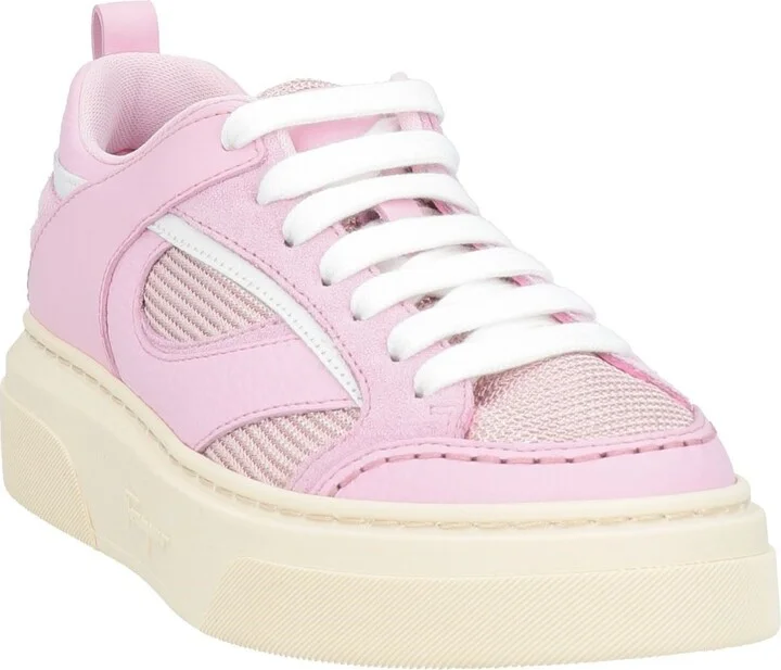 Ferragamo Woman Sneakers - Image 4