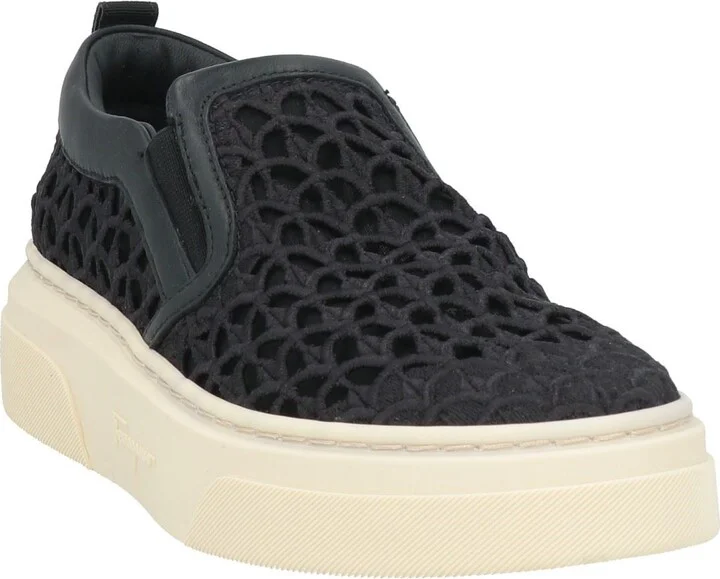 Ferragamo Woman Sneakers - Image 4