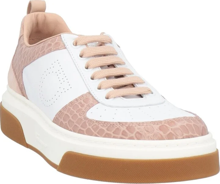 Ferragamo Woman Sneakers - Image 4