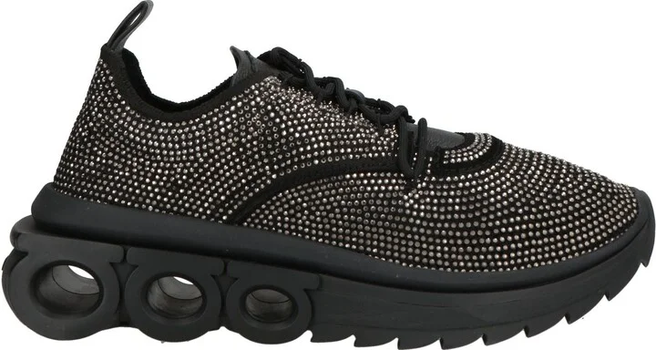 Ferragamo Woman Sneakers - Image 3