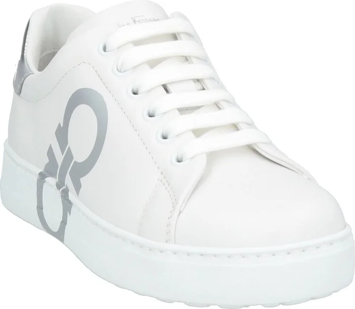 Ferragamo Woman Sneakers - Image 4