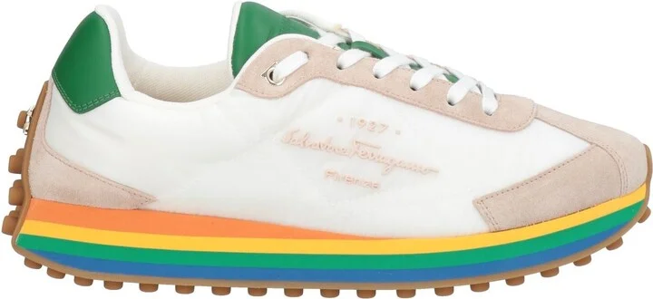 Ferragamo Woman Sneakers - Image 3