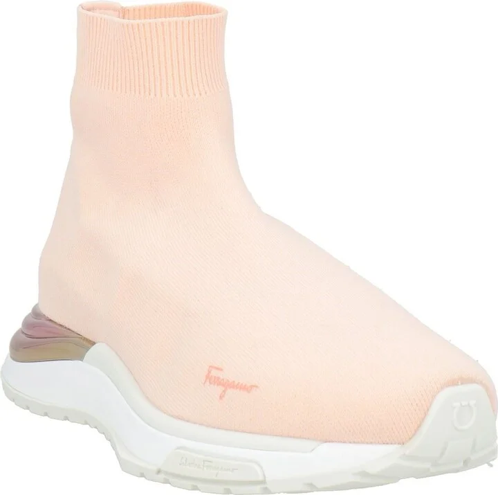 Ferragamo Woman Sneakers - Image 4