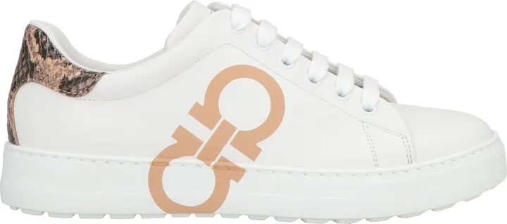 Ferragamo Woman Sneakers - Image 3
