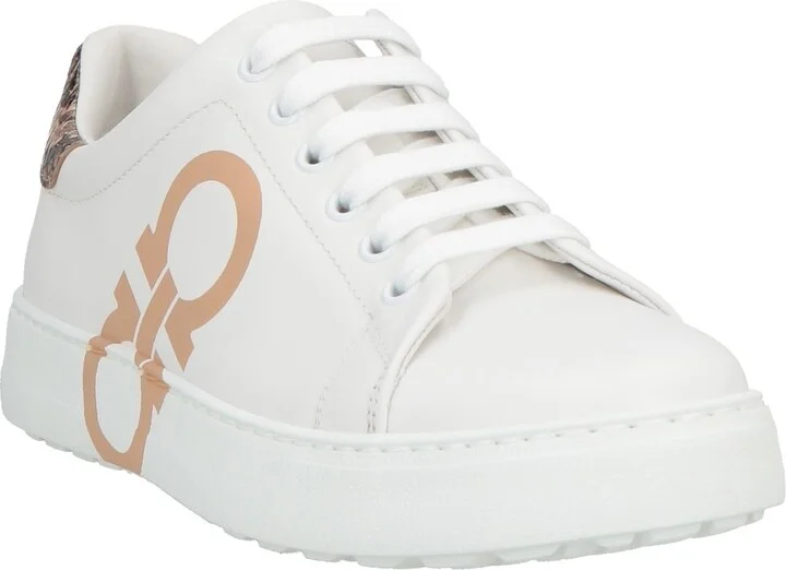 Ferragamo Woman Sneakers - Image 4