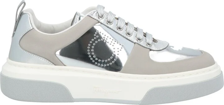 Ferragamo Woman Sneakers - Image 3